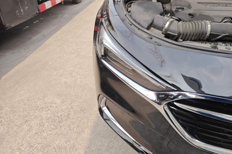 Used Buick LaCrosse 2021 652T Luxury Model