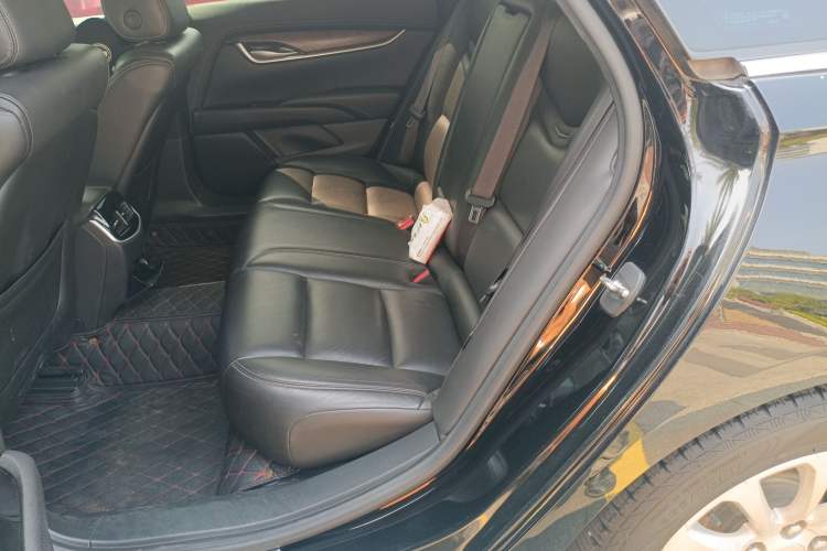 Used Cadillac XTS 2018 28T Elite Edition
