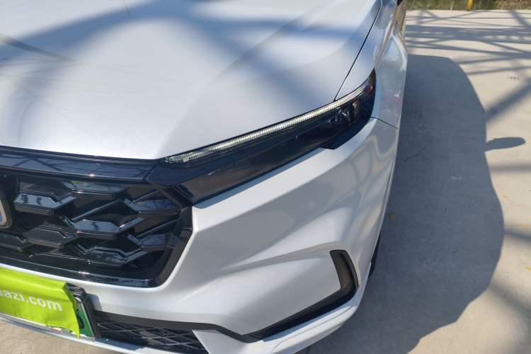 Used Honda CR-V New Energy 2023 2.0L ePHEV Luxury Edition