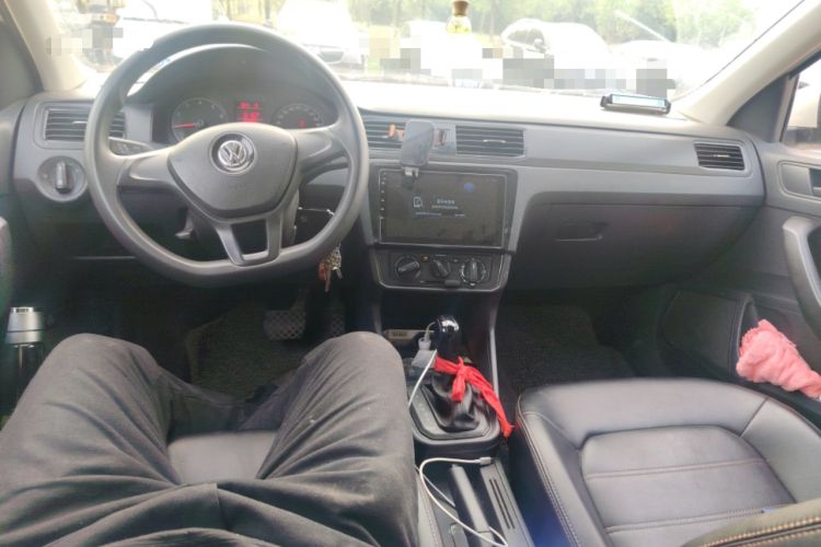 Used Volkswagen Santana 2019 1.5L Automatic Fashion Edition China VI
