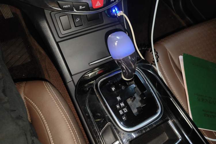 Used BYD S7 2016 2.0T Automatic Prestige Plus