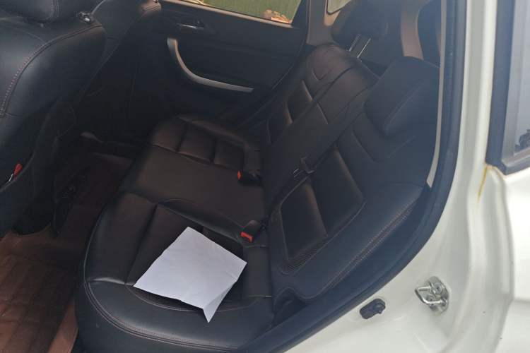 Used Changan CS35 2016 1.6L Manual Luxury Model China IV Standard
