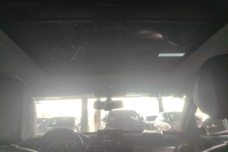 Used Audi A6L 2017 45 TFSI quattro Sport Edition Headliner