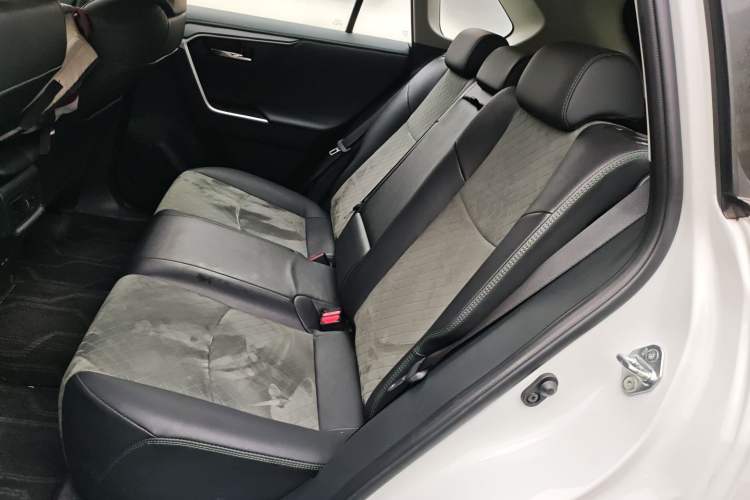 Used Toyota RAV4 2023 2.0L CVT 4x4 Explorer Plus Edition