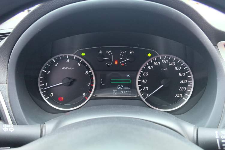 Used Nissan Sylphy 2021 Classic 1.6XE CVT Comfort Edition
