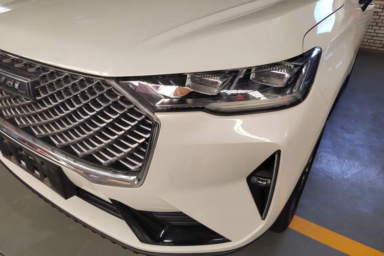 Used Haval H6 2021 3rd Generation 1.5T Automatic Two-Wheel Drive Max