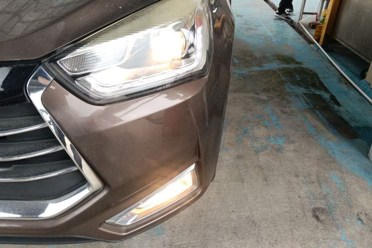 Used JAC Group Refine S2 2018 Smart Drive Edition 1.5L Manual Luxury Model
