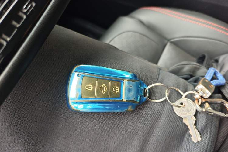 Used Dongfeng Aeolus AX7 2022 Mach Edition 1.5T DCT DF51 Vehicle Key