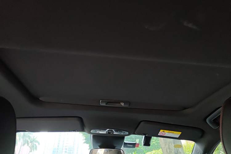 Used GAC Trumpchi EMPOW 2023 270T DCT J15 Version Headliner