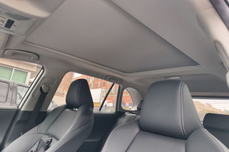 Used Toyota Wildlander 2023 2.0L CVT Four-Wheel Drive Luxury PLUS Edition