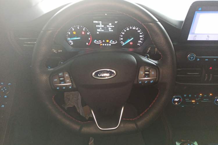 Used Ford Focus 2020 Hatchback EcoBoost 180 Automatic ST Line