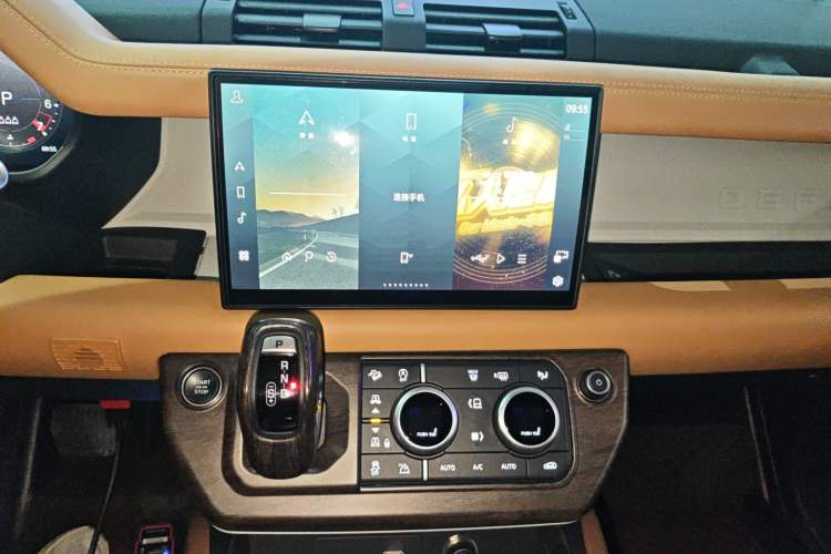 Used Land Rover Defender 2024 110 3.0T P400 X-DYNAMIC HSE