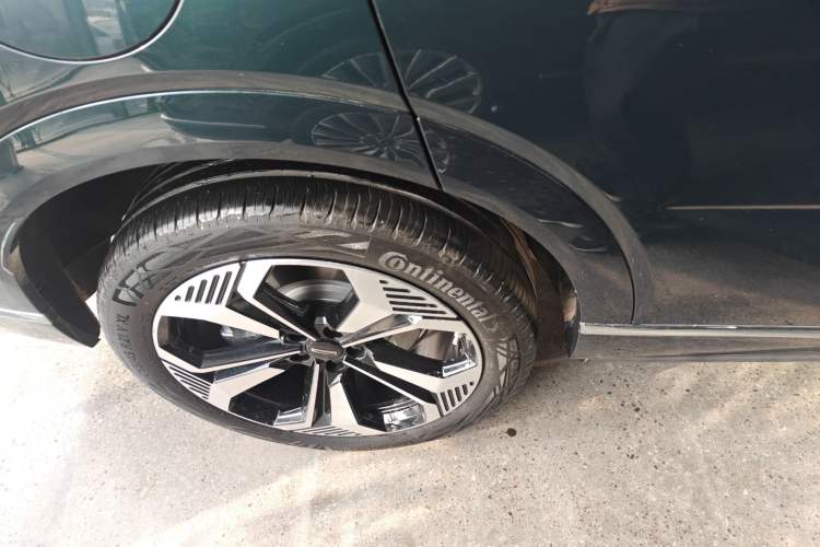 Used Wey Lanshan 2025 Four-Wheel Drive Max