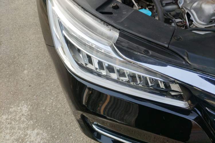 Used Honda Accord 2016 2.4L Comfort Edition
