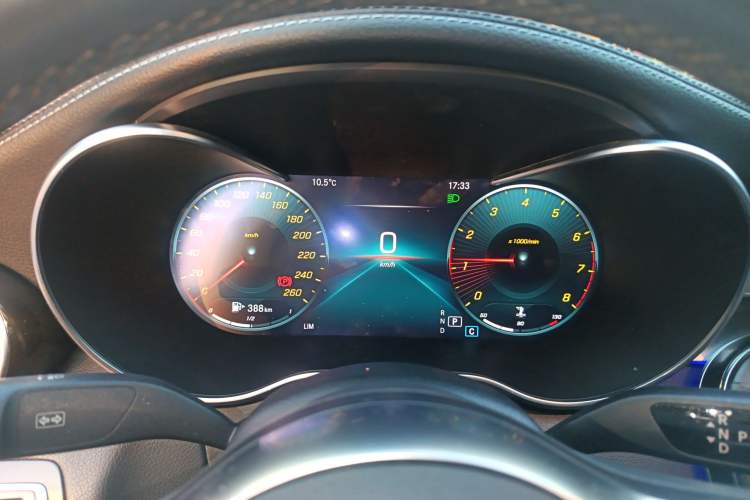 Used Mercedes-Benz C-Class 2020 C 200 L Fashion Edition Sport Version
