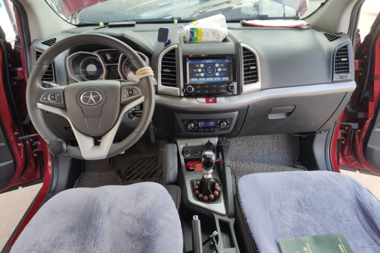 Used JAC Group Refine S3 2014 1.5L Manual Luxury Smart Model