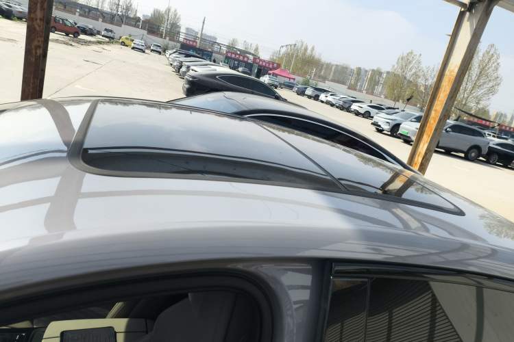 Used BYD Han 2025 DM-i 125KM Elite Model