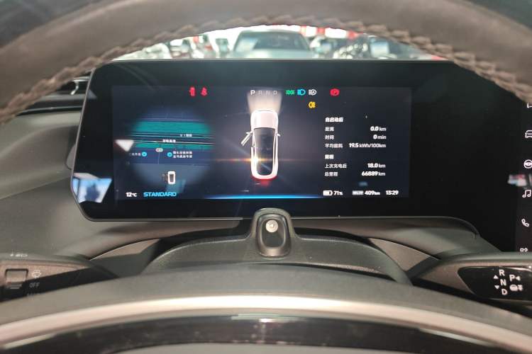 Used XPeng P7 2022 670E+