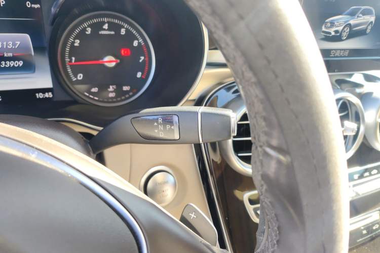 Used Mercedes-Benz GLC 2016 GLC 260 4MATIC Dynamic Edition