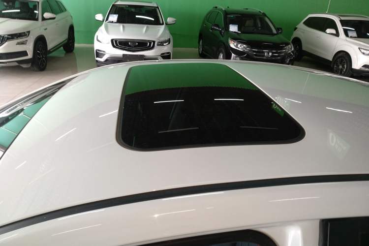 Used Geely Auto Binray 2022 Binrui COOL 1.5T DCT Electric Edition