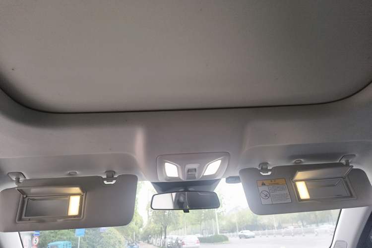 Used CHANGAN UNI-K 2021 2.0T Excellence Edition Headliner