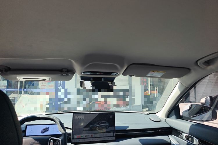 Used Geely Galaxy E5 2024 440km Launch Edition