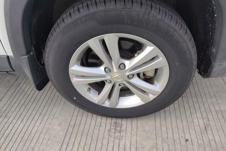 Used HYOSOW S5 2017 1.3T Manual Prestige Edition