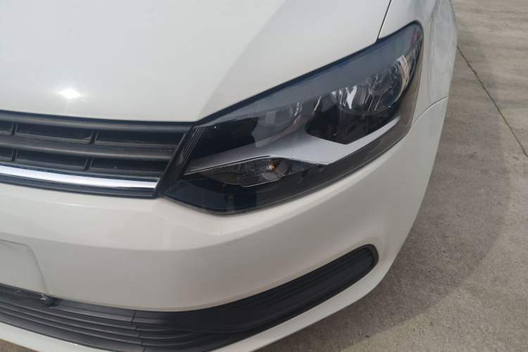 Used Volkswagen Polo 2018 1.5L Automatic Advanced Driving Model Left Front Headlight