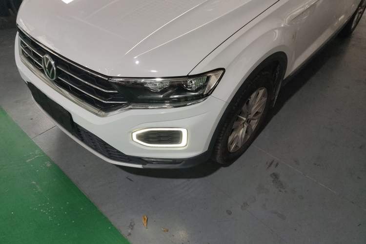 Used Volkswagen T-ROC 2022 280TSI DSG Two-Wheel Drive Elite PLUS
