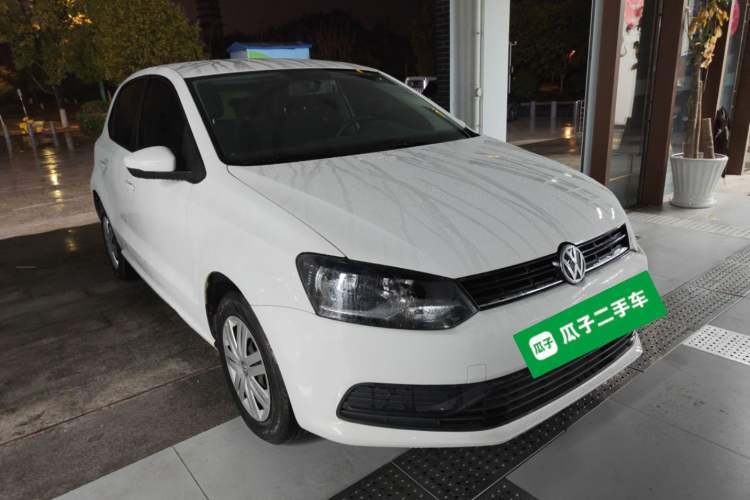 Used Volkswagen Polo 2016 1.4L Automatic Trendy Model
