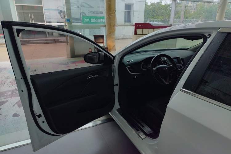 Used Chevrolet Cavalier 2018 320 Automatic Xinyue Edition
