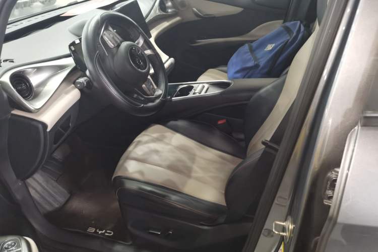 Used BYD Dolphin 2023 420 km Free Version Left Front Seat