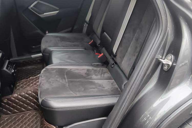 Used Audi Q3 2020 35 TFSI Fashion Dynamic Model