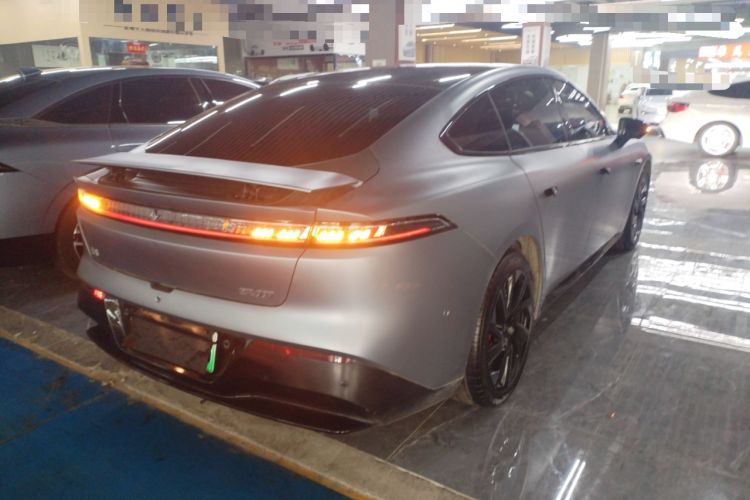 Used Dongfeng eπ eπ007 2024 Pure Electric 540 All-Wheel Drive Max Edition
