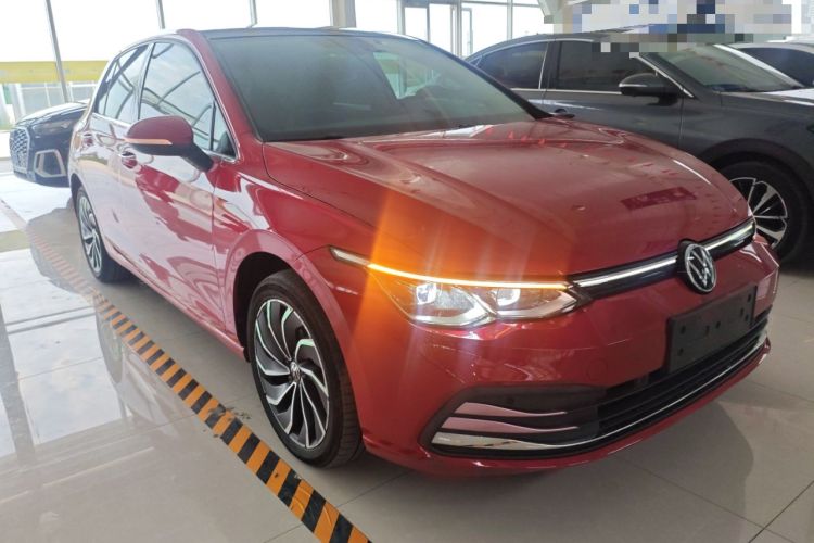 Used Volkswagen Golf 2021 280TSI DSG Pro