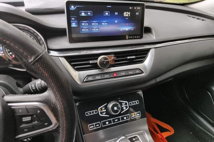 Used Hongqi H5 2020 1.8T Automatic Smart Connect Flagship Edition
