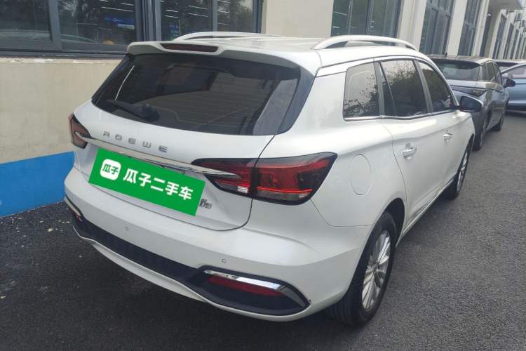Used Roewe Ei5 2020 Luxury Edition
