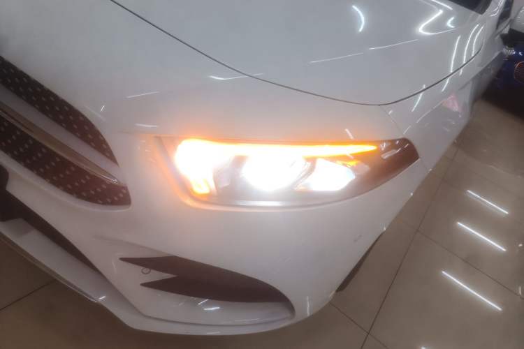 Used Mercedes-Benz A-Class 2019 A 200 L Sport Sedan