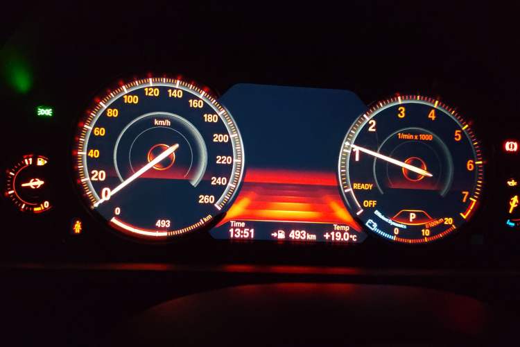 Used BMW 3 Series 2018 320Li M Sport Night Edition