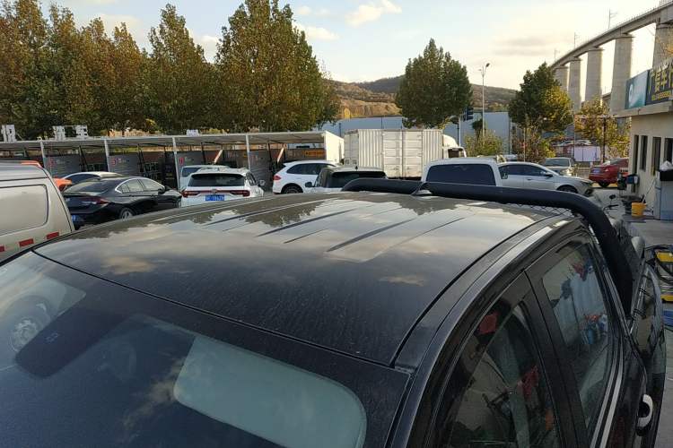 Used Ford Ranger 2023 Shanlin 4x4 Automatic Version Gasoline
