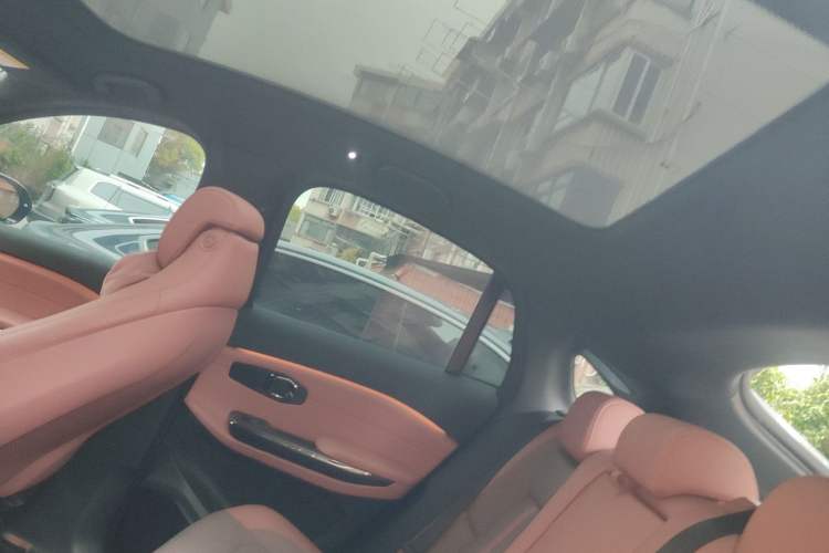 Used Nio EC6 2020 430 km Sport Version Headliner