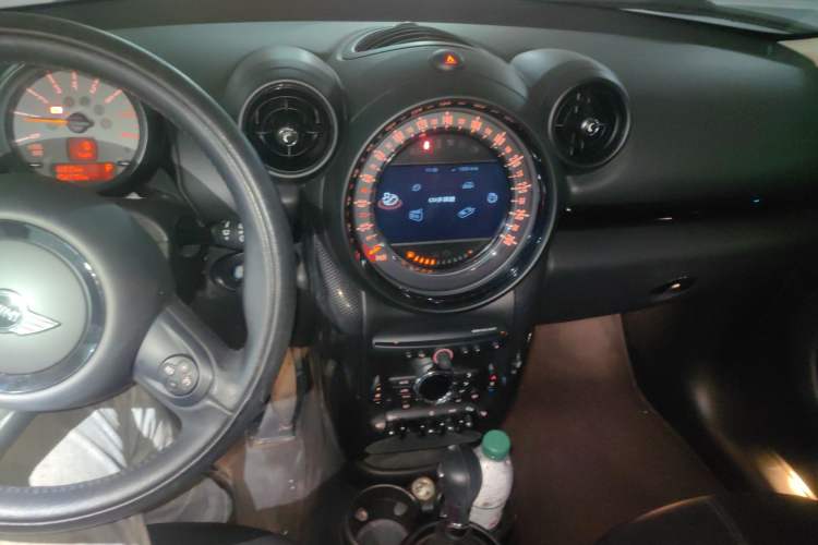 Used MINI Countryman 2013 1.6T COOPER ALL4 Excitement
