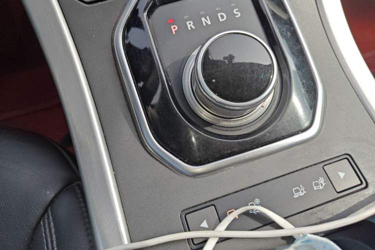 Used Land Rover Range Rover Evoque 2015 2.0T Five-Door Zhiyao Edition