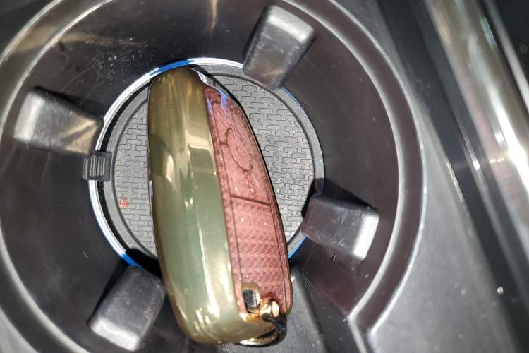 Used Lincoln Corsair 2022 2.0T Two-Wheel Drive Luxury Edition Vehicle Key