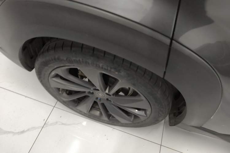 Used Changan UNI-T 2020 1.5T Prestige Version
