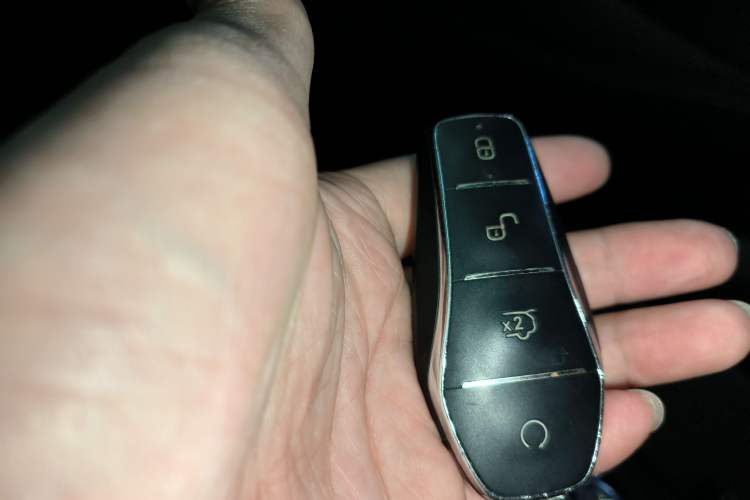 Used BYD Seal 06 New Energy 2024 DM-i 120KM Prestige Model Vehicle Key