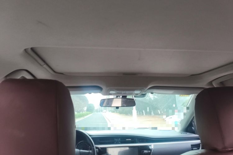 Used Toyota Corolla 2014 1.6L CVT GL-i
