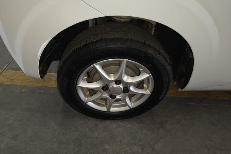 Used Roewe Clever 2022 311km QiQi BoBo Edition
