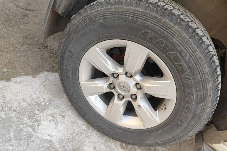 Used Toyota Prado 2016 2.7L Automatic Standard Edition