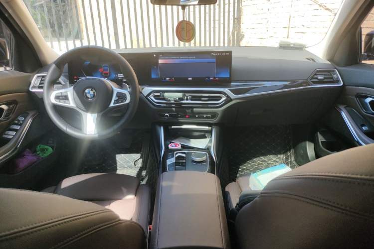 Used BMW 3 Series 2023 325Li M Sport Package
